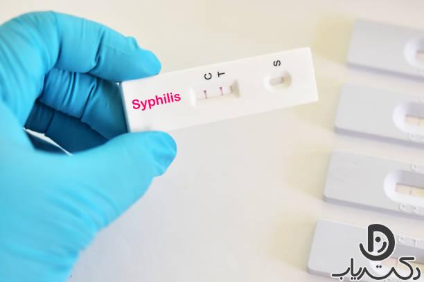 Syphilis diagnosis method