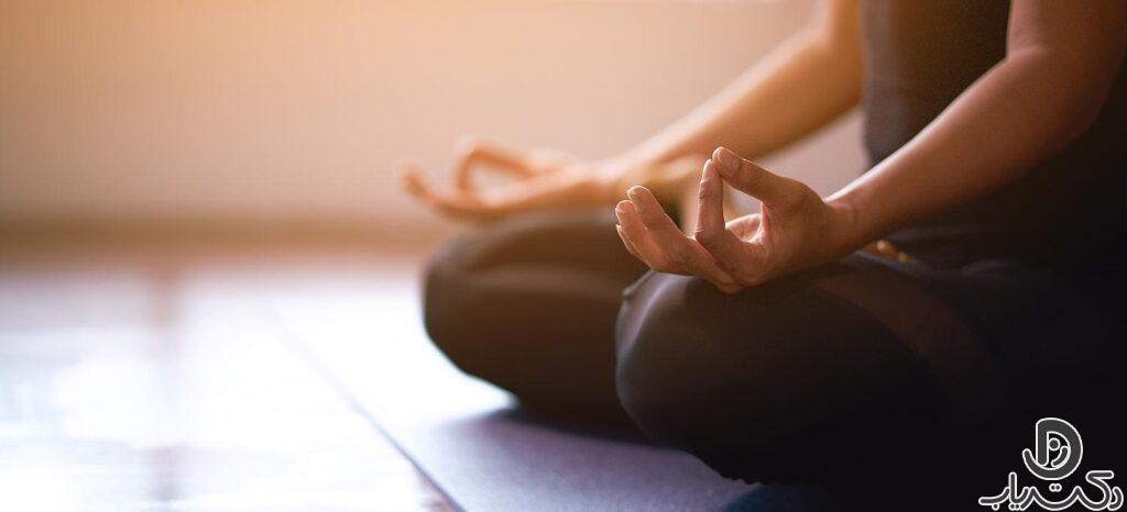 Treatment of depression with yoga and meditation