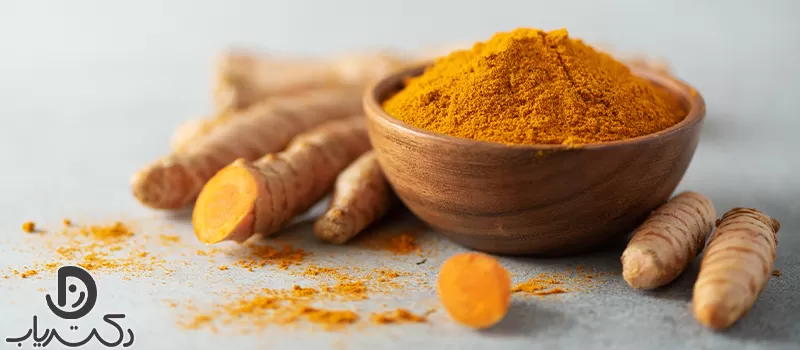 Turmeric and prostate