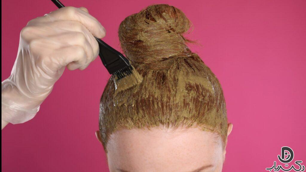 Henna for hair loss