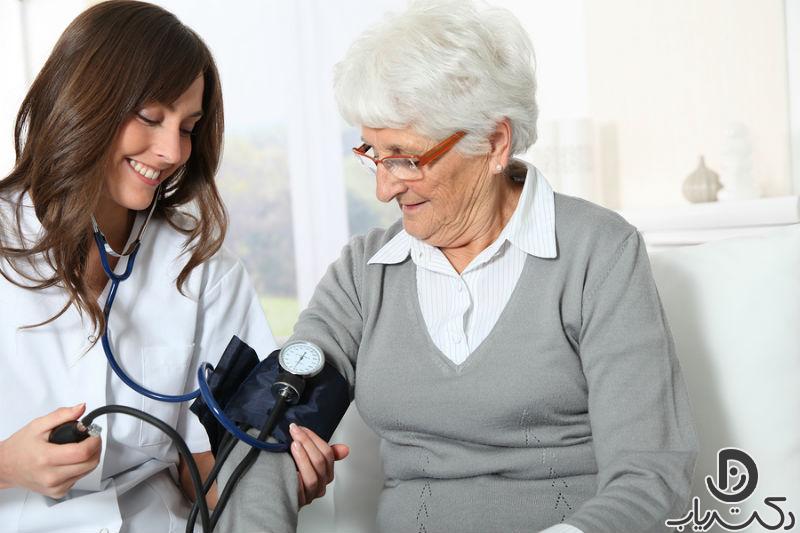 High blood pressure is a threat to brain health in old age