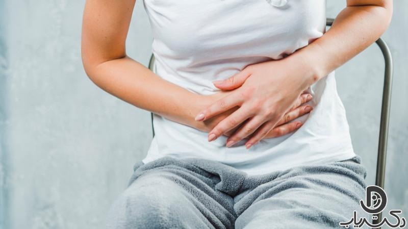 Lower abdominal pain in women2