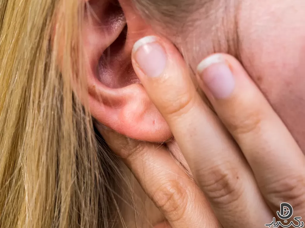 Treatment of ear congestion after washing