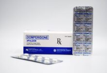 قرص دومپریدون (Domperidone)