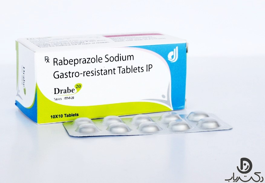 قرص رابپرازول (Rabeprazole) برای چیست و بهترین زمان مصرف