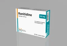 علت ممنوع شدن Ranitidine