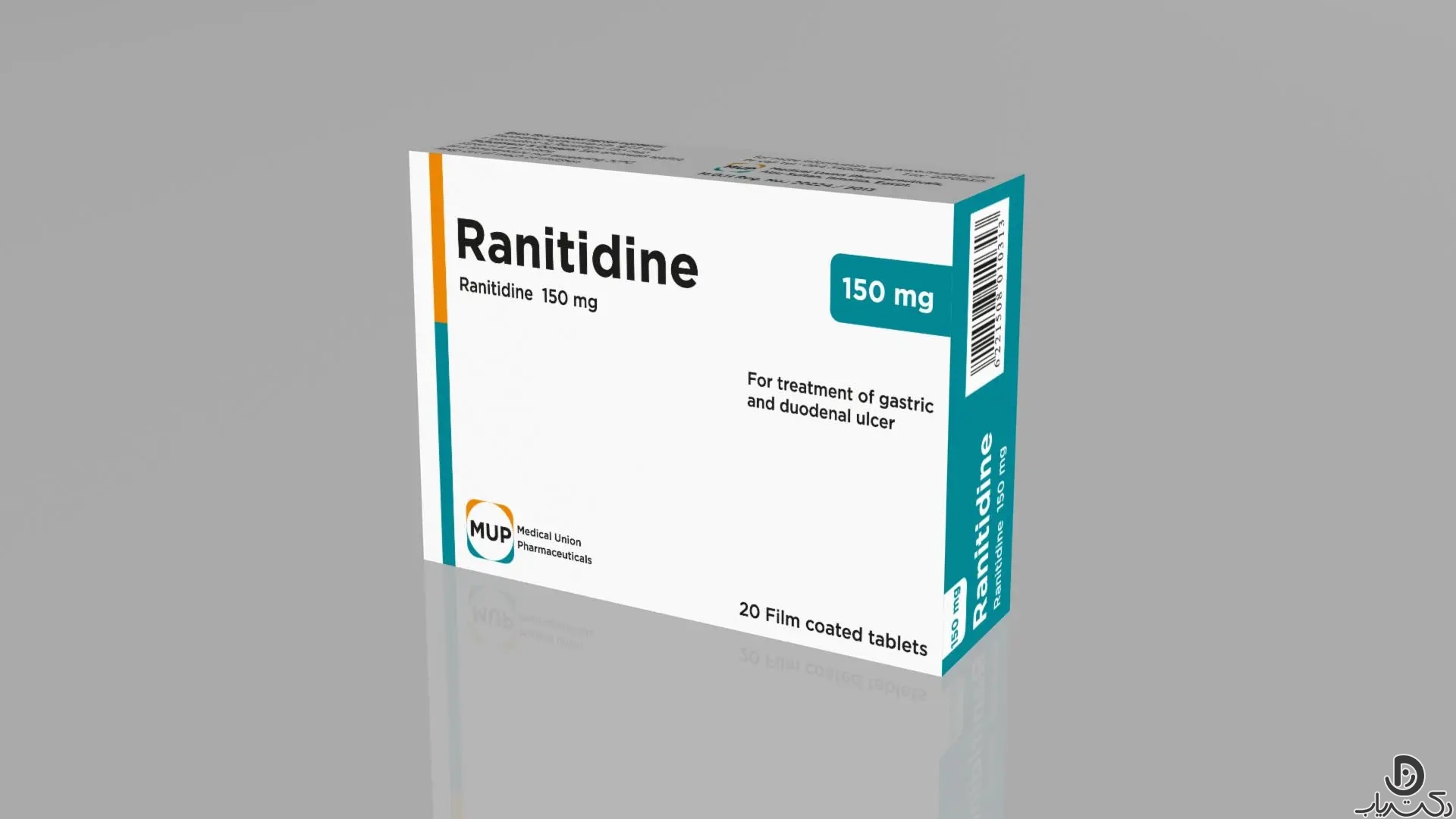 علت ممنوع شدن Ranitidine