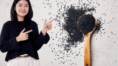 مزایای سیاه دانه برای زنان