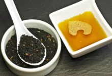 خواص عسل و سیاه دانه ناشتا