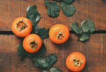 خواص خرمالو برای سرماخوردگی