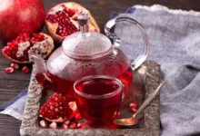 خواص دمنوش انار