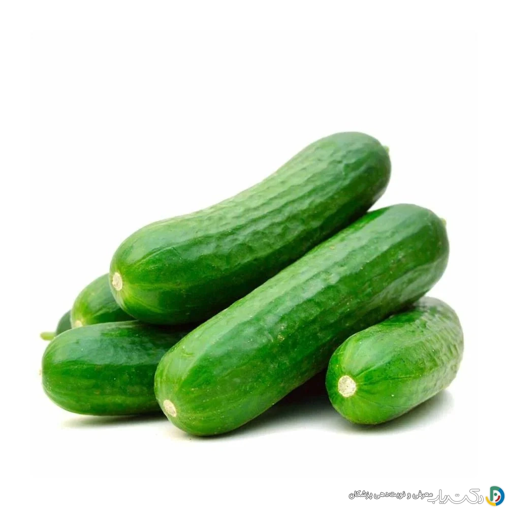 مضرات خیار