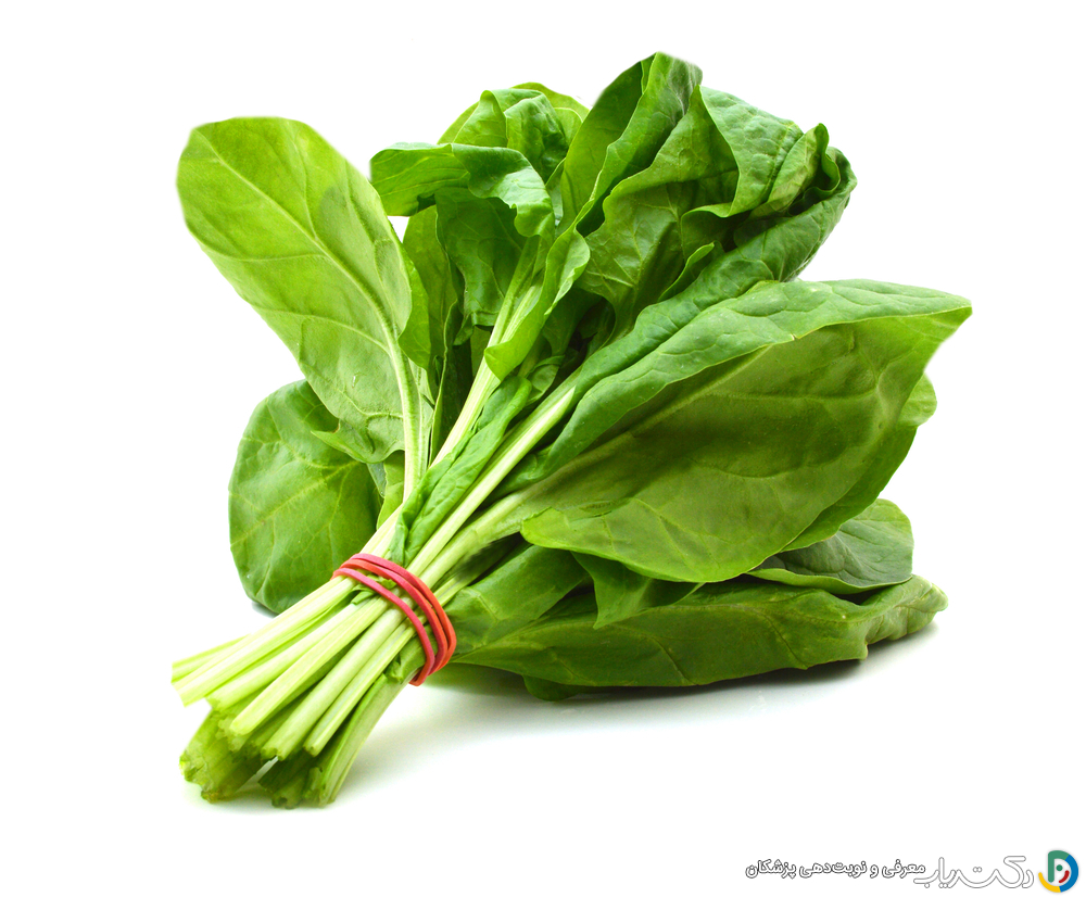 خواص اسفناج در بارداری