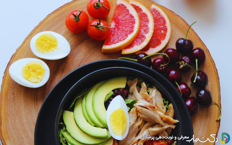 نقش تغذیه در کاهش عصبانیت و خشم