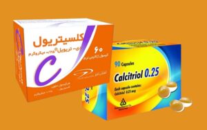 قرص کلسیتریول برای چیست؟ بهترین زمان مصرف و عوارض آن