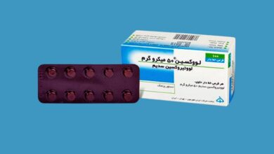 قرص لووکسین (لووتیروکسین)