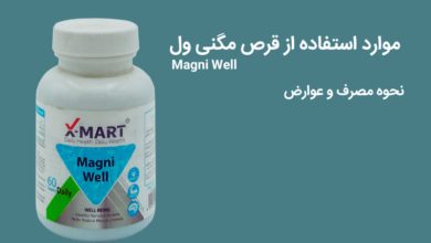 قرص مگنی ول