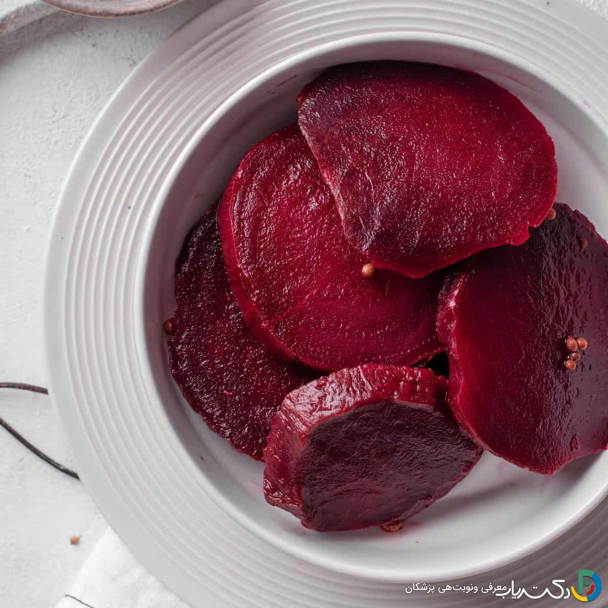 خواص لبو در بارداری