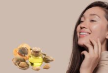 خواص هسته زردآلو برای پوست