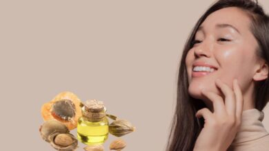 خواص هسته زردآلو برای پوست