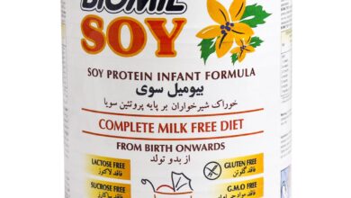 خواص شیر خشک بیومیل سوی