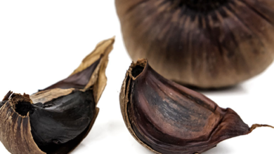 خواص سیر سیاه برای ناباروری زنان