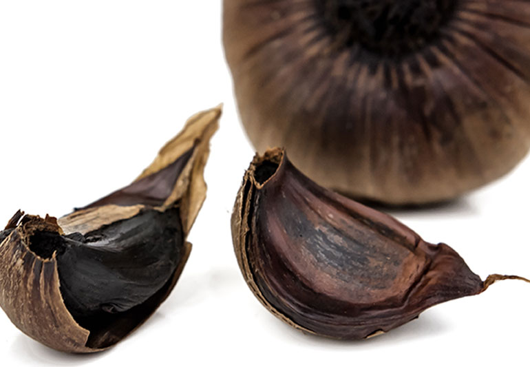 خواص سیر سیاه برای ناباروری زنان
