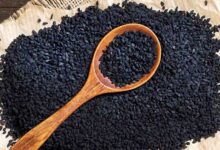 خواص جوشانده ی سیاه دانه