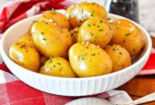 خواص سیب زمینی آب پز برای چاقی