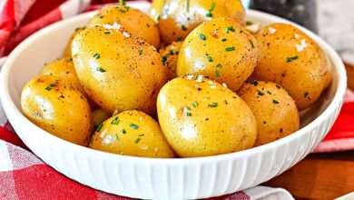 خواص سیب زمینی آب پز برای چاقی