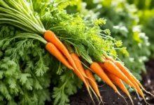 خواص هویج برای تخمدان