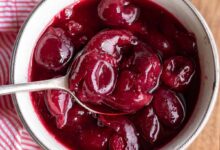 خواص کمپوت گیلاس در بارداری