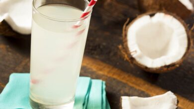 خواص نارگیل در بارداری