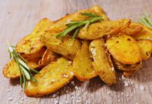 سیب زمینی پخته و آب پز تا چند روز قابل استفاده است؟