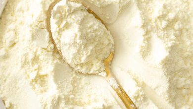 خواص پودر کاسترد برای کودکان