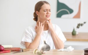 علائم آلرژی و حساسیت به سیر