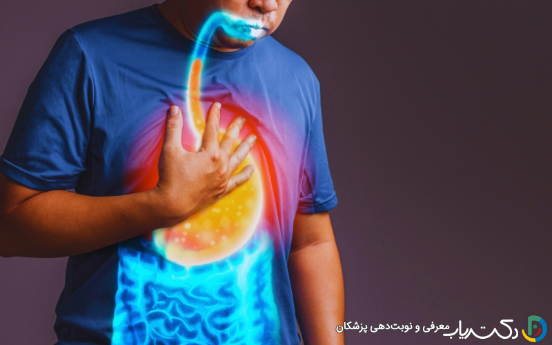 نشانه‌های گوارشی آلرژی به سیر