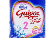 خواص شیر خشک گیگوز