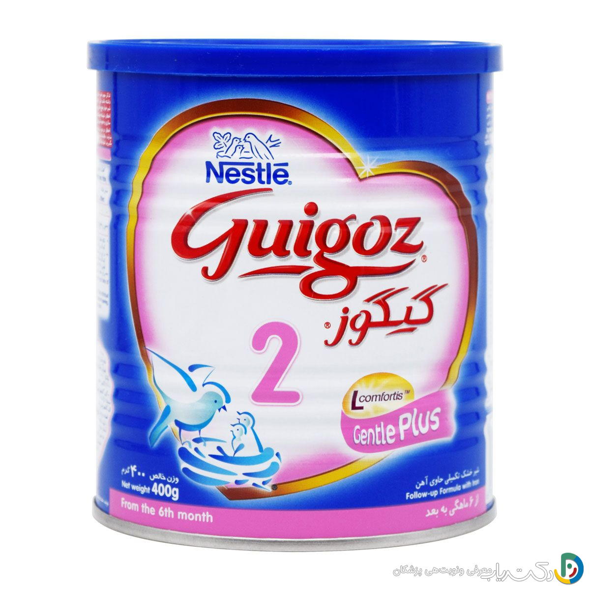 خواص شیر خشک گیگوز