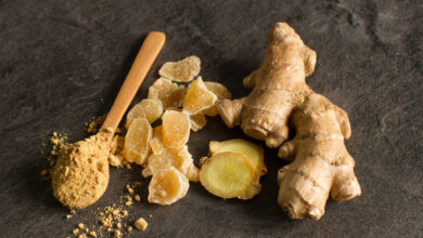 خواص زنجبیل برای زنان