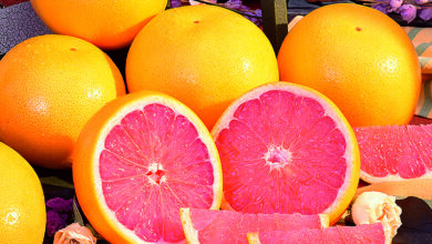 خواص گریپ فروت برای مردان