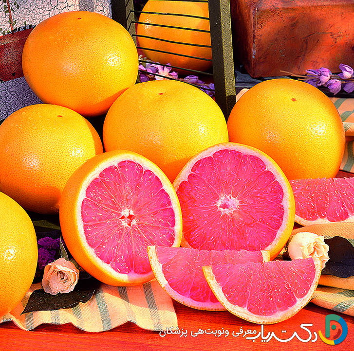 خواص گریپ فروت برای مردان