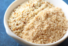 خواص کنجد آسیاب شده