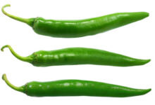 خواص فلفل سبز تند برای مردان