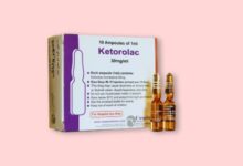 آمپول کتورولاک