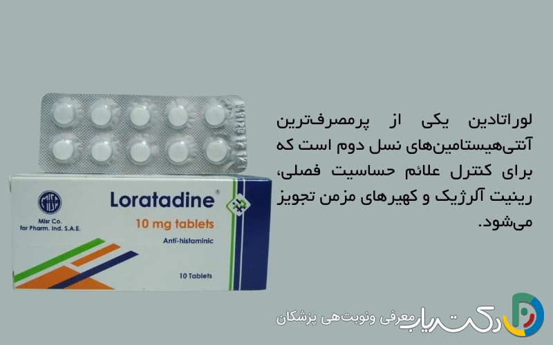 لوراتادین
