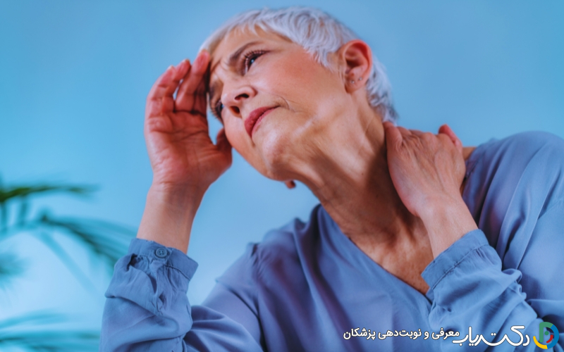عوارض قرص لوزارتان