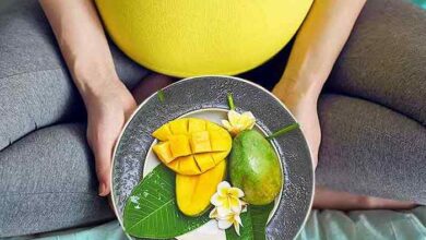 خواص و مضرات انبه در بارداری