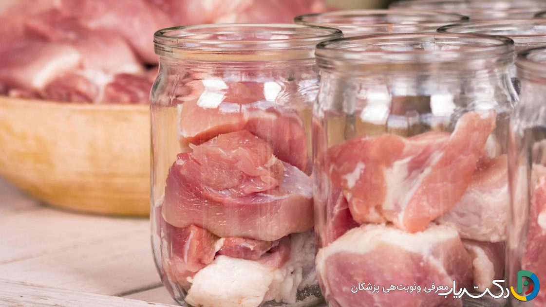 خواص عصاره گوشت برای کودک