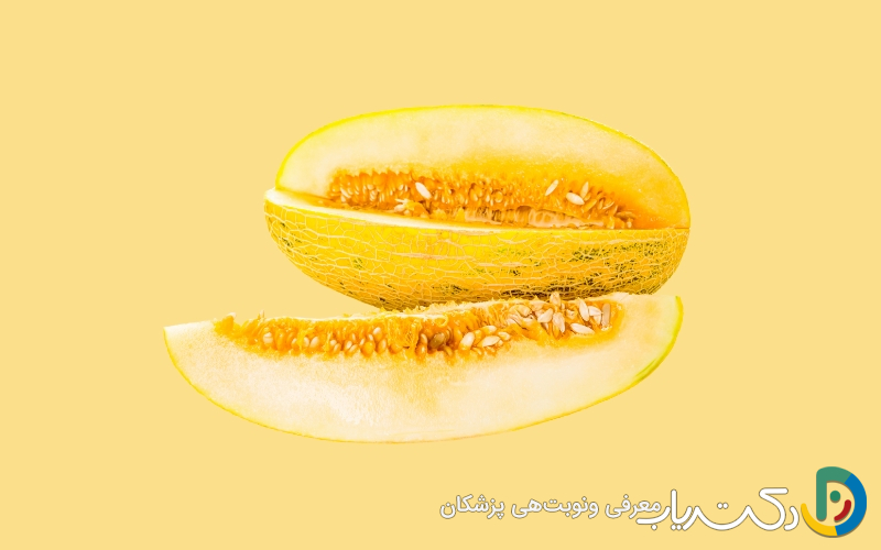 خواص خربزه برای دفع سنگ کلیه